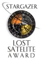 Lost Satellite Award