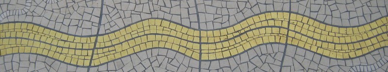 a pathway at eden project